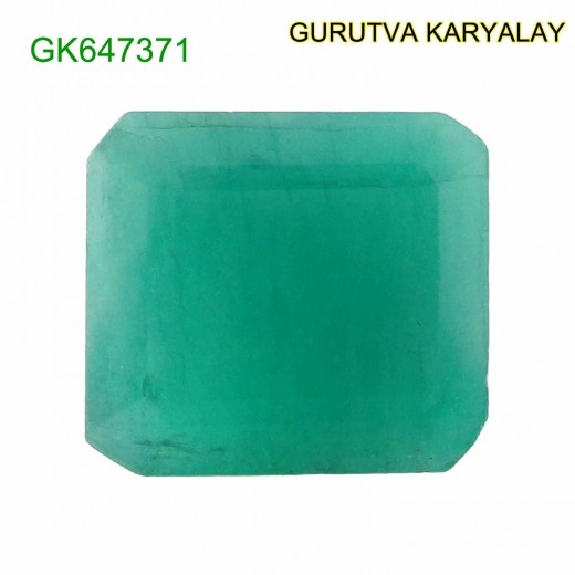 Ratti-8.75 (7.92 CT) Natural Green Emerald